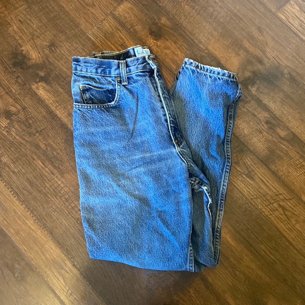 L.A. blues vintage jeans